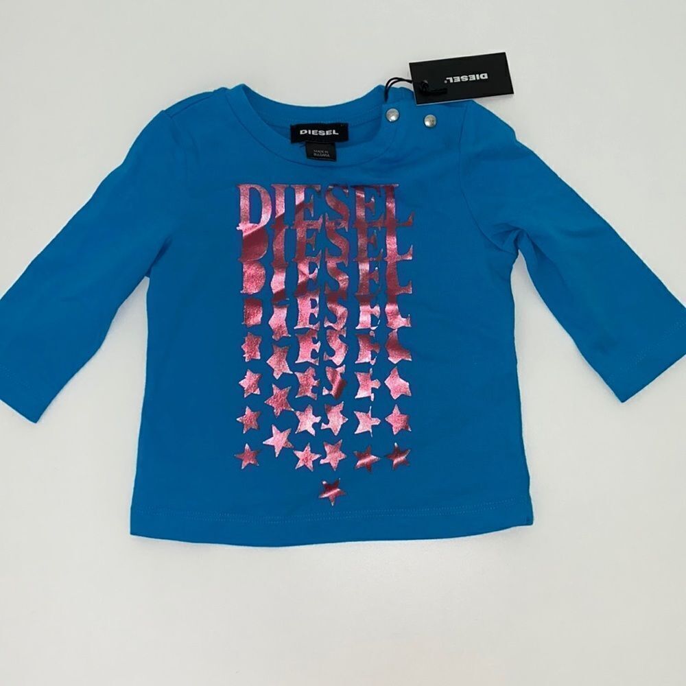New Diesel long sleeve